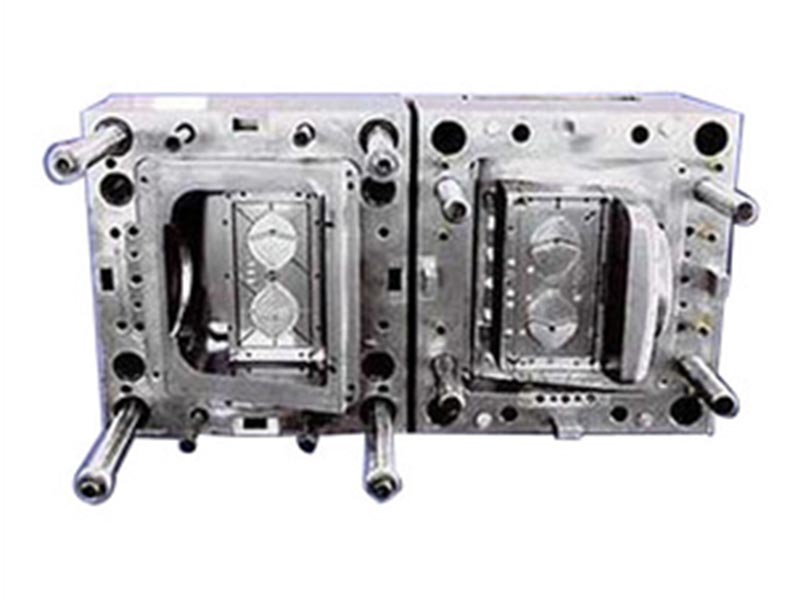 定南精密塑料模具加工