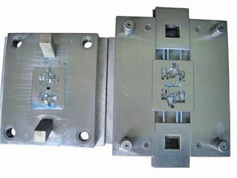 定南精密塑料模-01