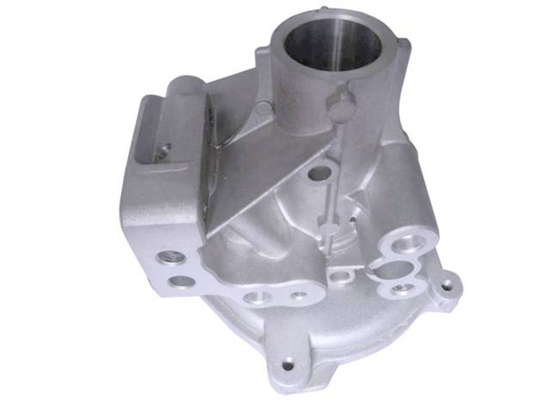 定南铝压铸生产